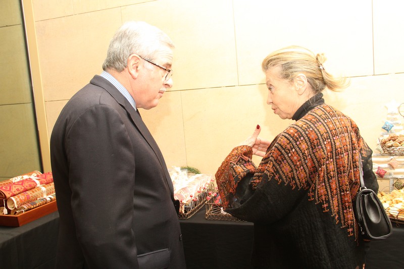 Opening of Afkart Designers' Christmas Week